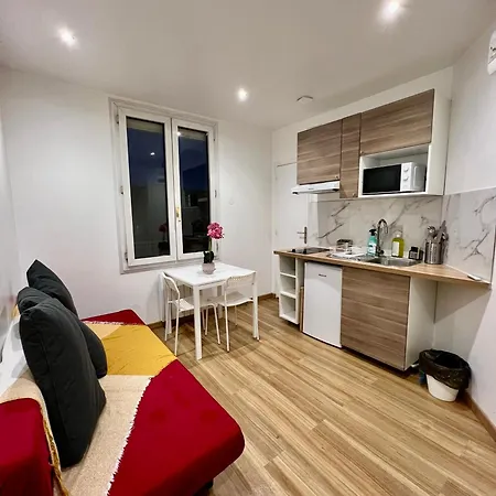 Apartment Chemin De Fer Gagny
