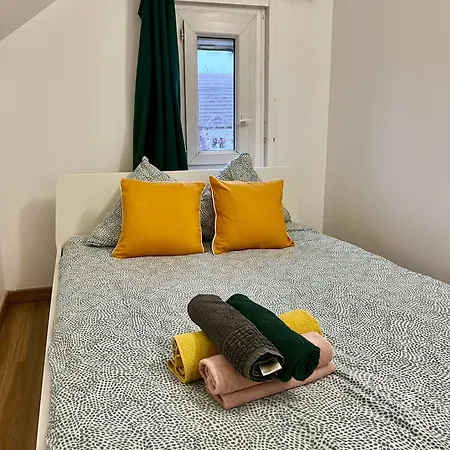 Apartment Chemin De Fer Gagny