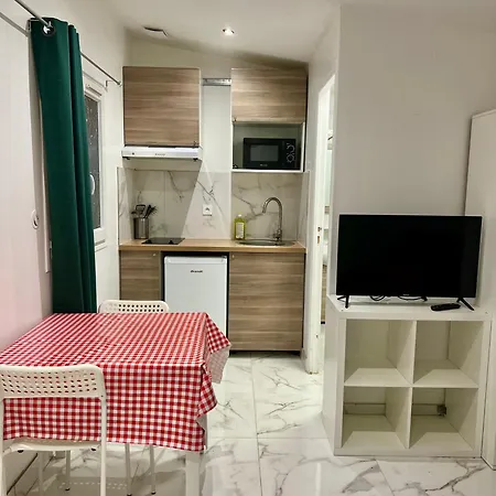 Appartamento Chemin De Fer